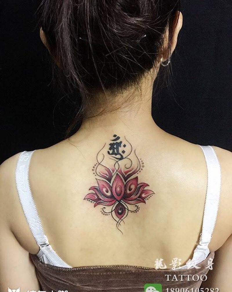 情侣图纹身图片