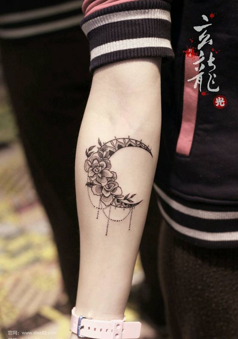 小东西纹身图片