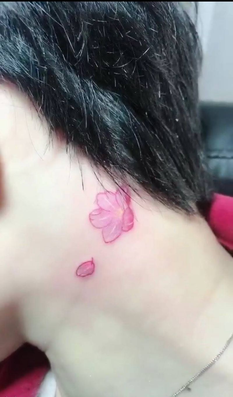 遮盖疤痕！纹身图片