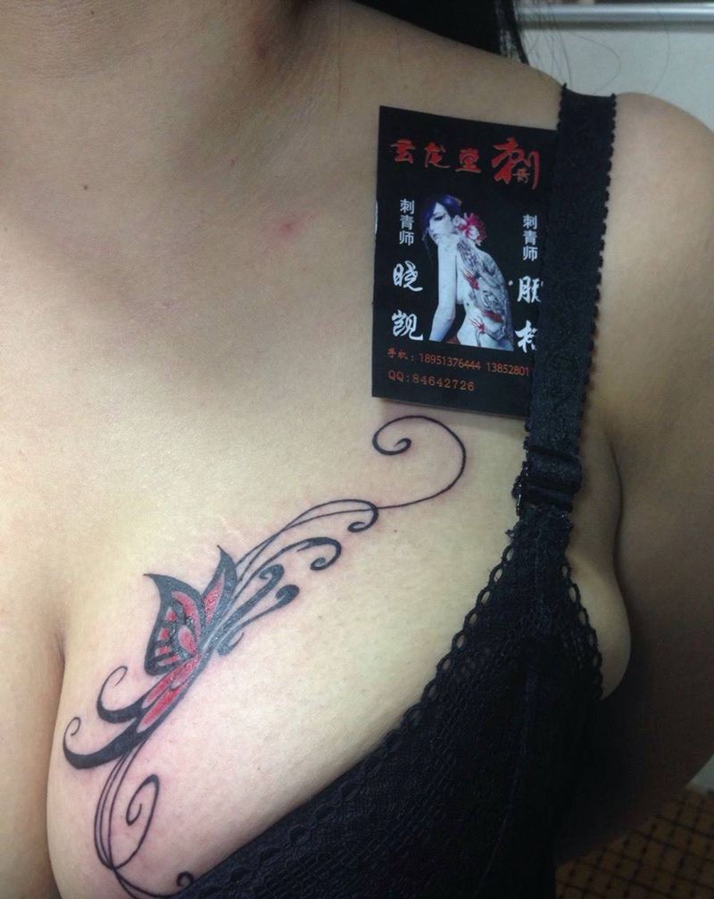 一组小图纹身图片