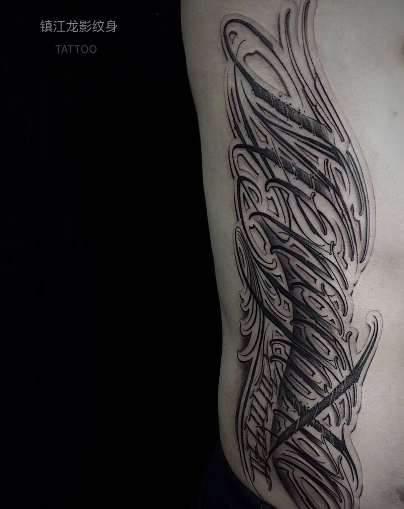 孩子他爸几年前做了个关于孩子的纪念纹身图片