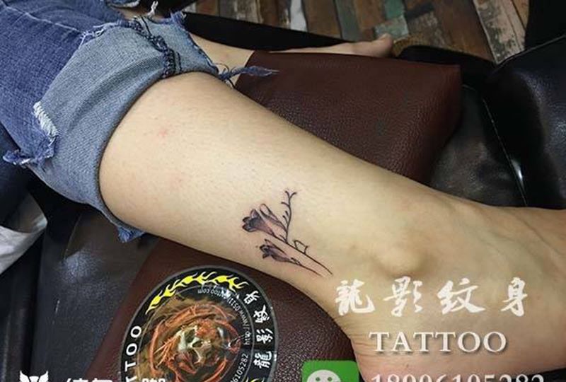 小清新纹身纹身图片