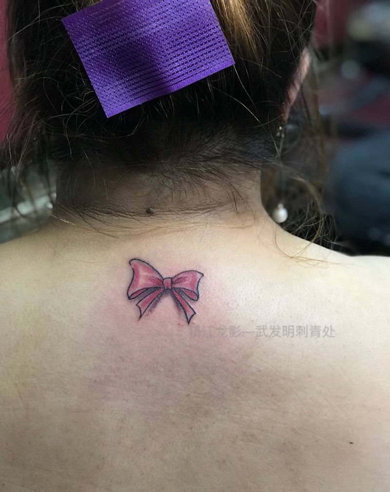 小清新纹身图片