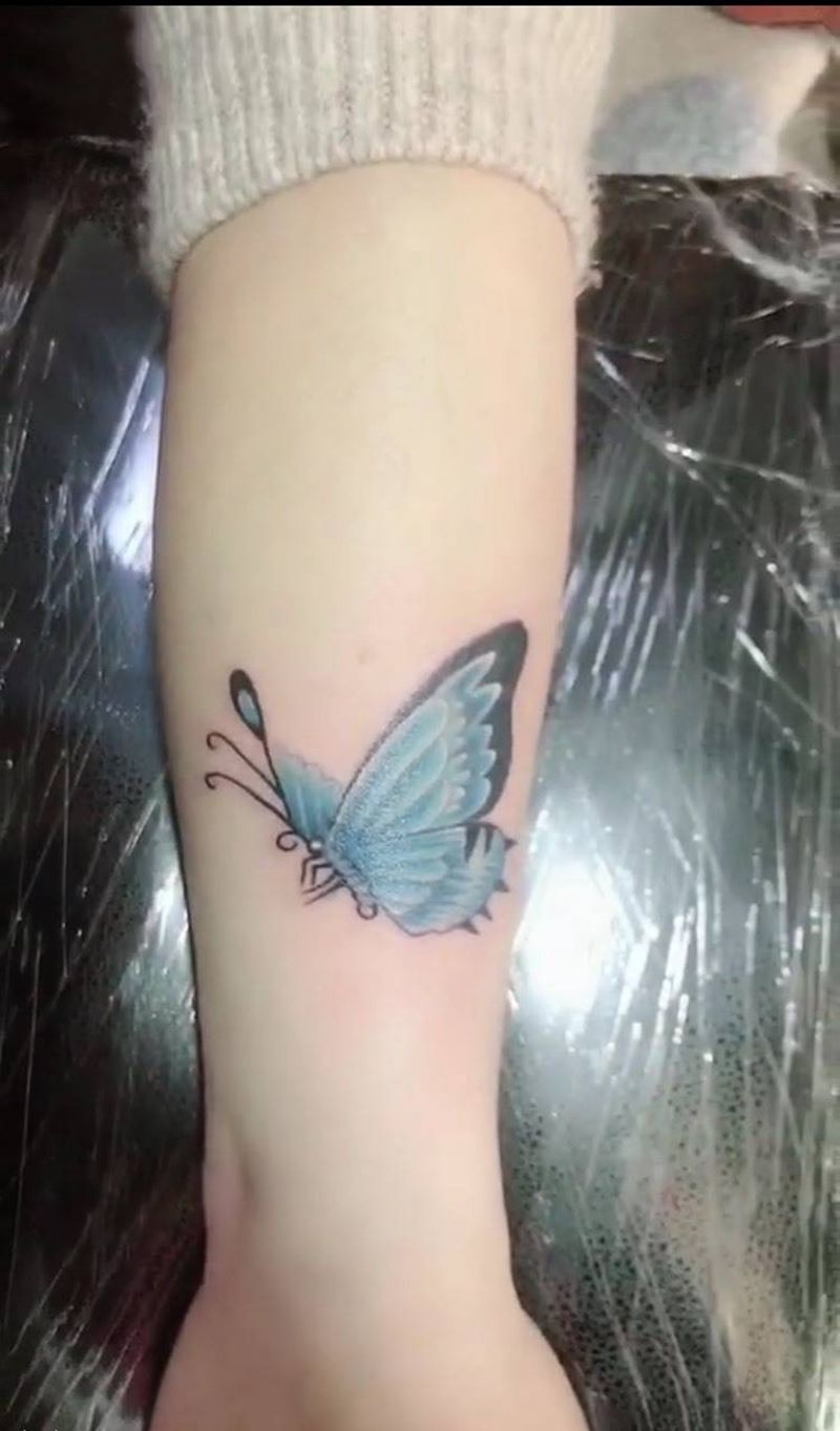 遮盖疤痕纹身图片