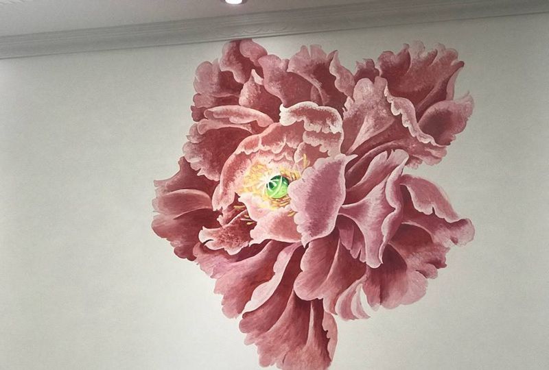 风情万种纹身图片