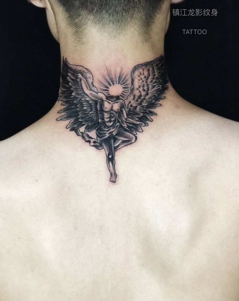 权志龙同款纹身图片