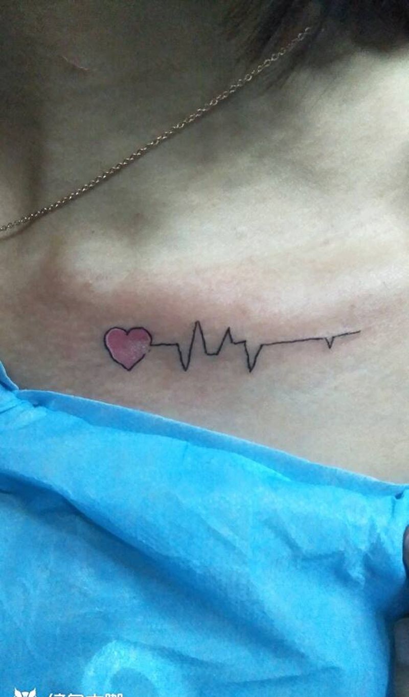 女士小清新纹身图片