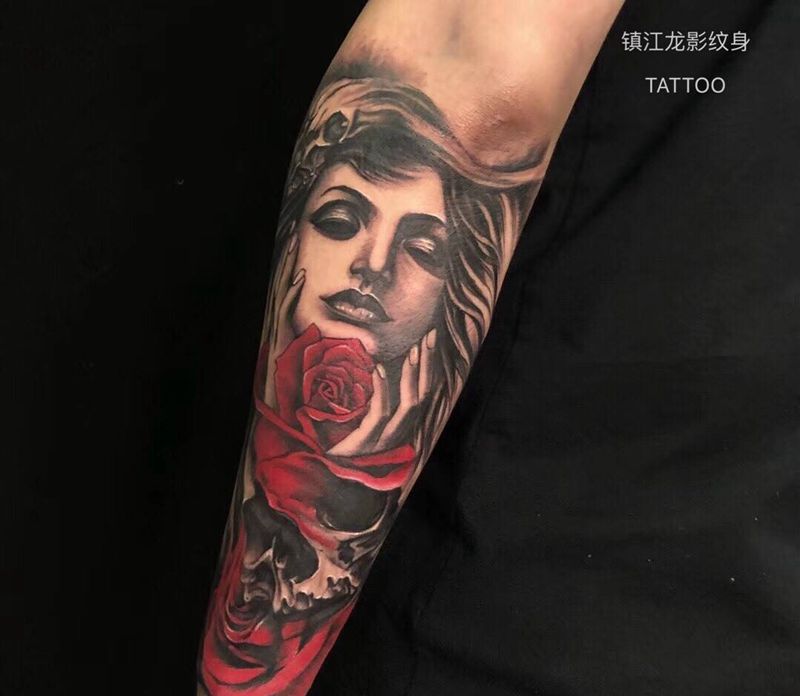 以前做的小臂欧美，这会来接外侧，累死个人……