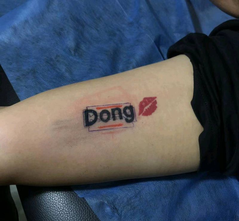 遮盖纹身纹身图片_手臂纹身图案