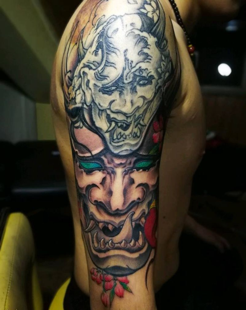 旧图修改纹身图片_手臂纹身图案