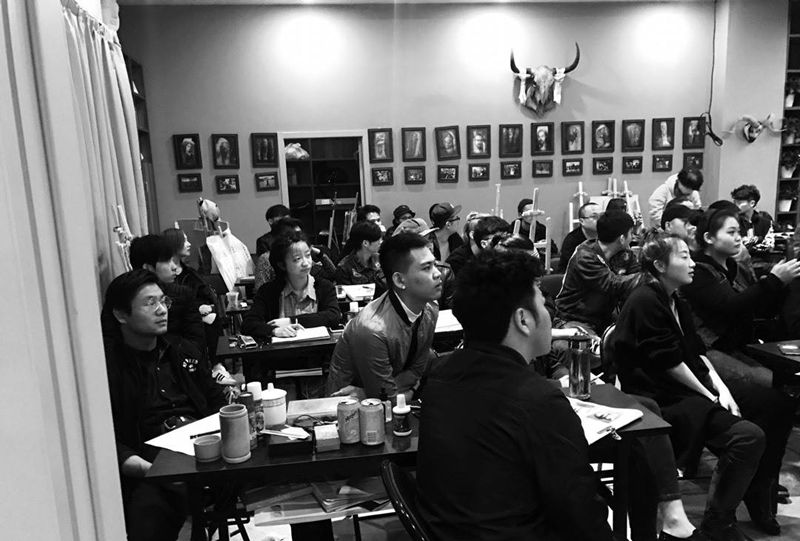 我们一直在学习路上纹身图片_插画动物字符几何贴纸写实肖像手臂腿部纹身图案