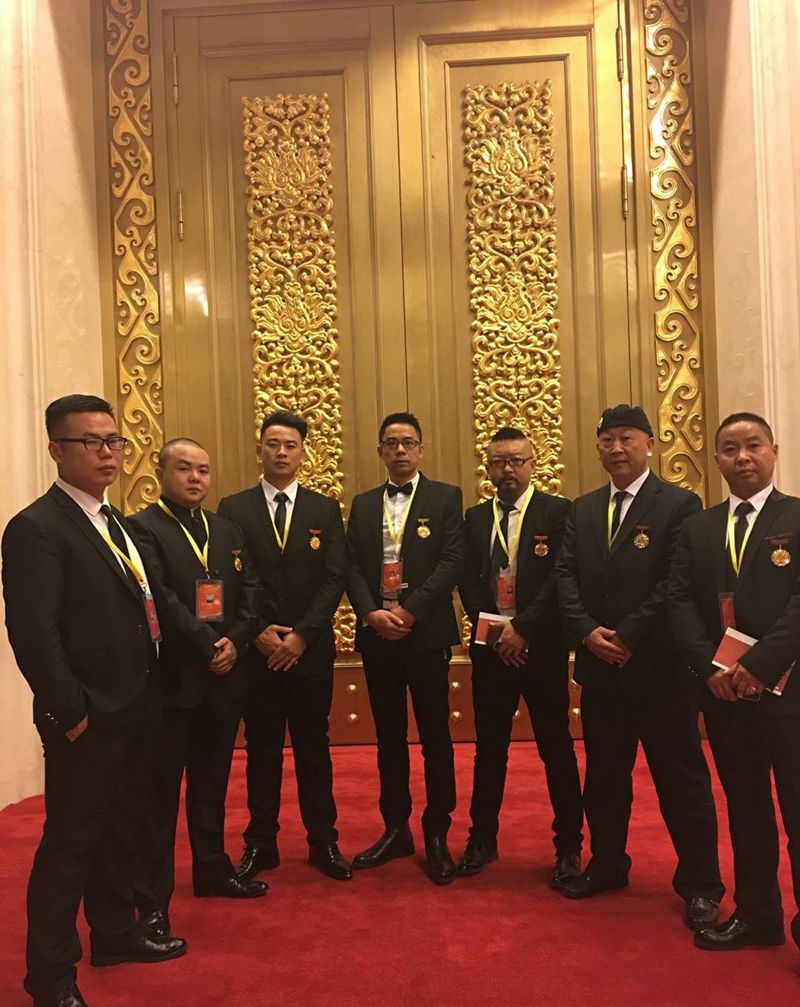 人民大会堂会议纹身图片