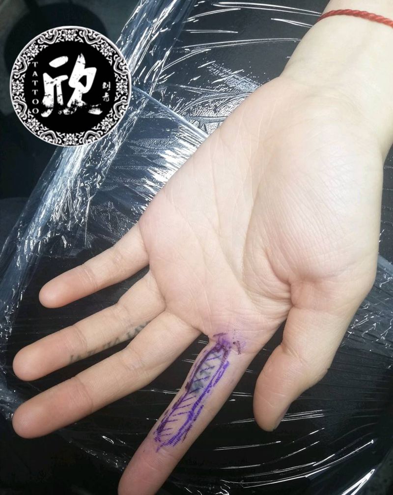 遮盖纹身图片_手部纹身图案