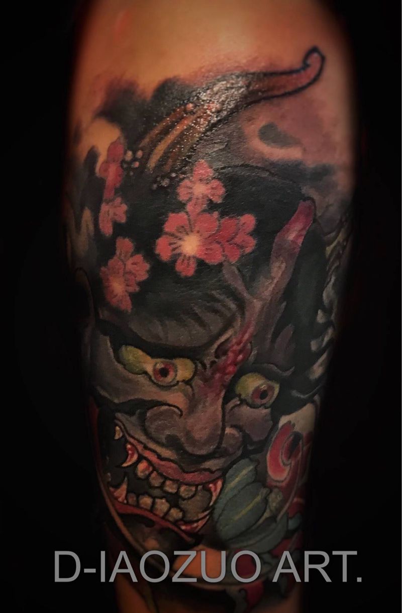 改 改 改纹身图片