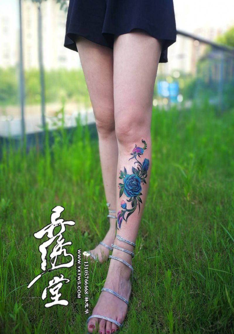 修改纹身纹身图片_静物鬼神传统成品手稿插画手部欧美脚部几何纹身图案