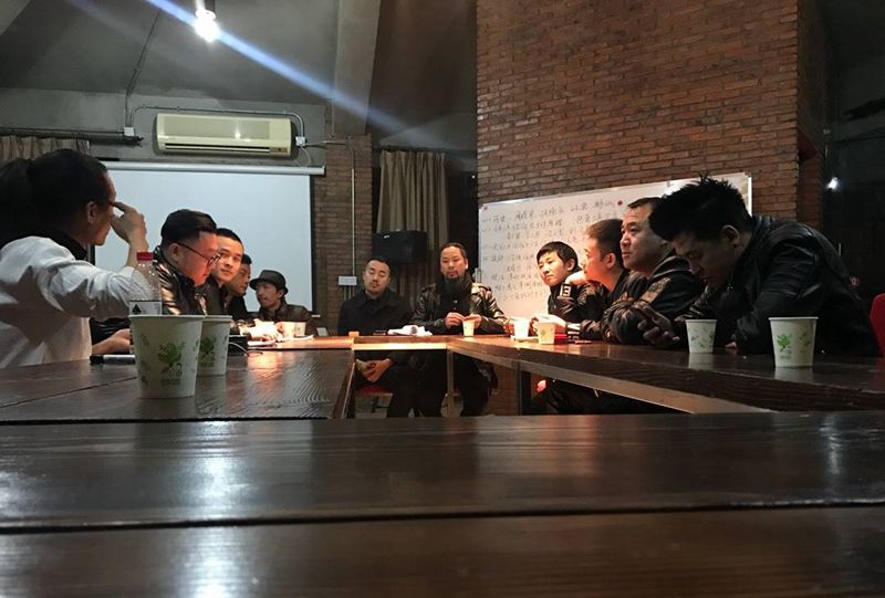 中国纹身行业教材大会纹身图片_插画手稿欧美习俗肖像国画写实清新原创纹身图案