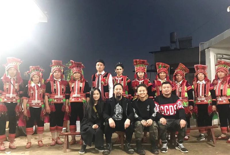 云南 福建 杭州纹身图片_肖像臀部成品插画手稿腰部腹部背部习俗纹身图案