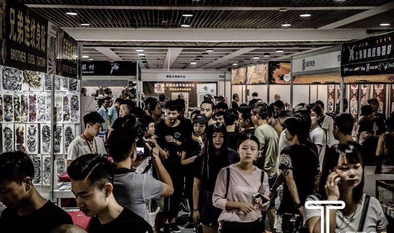 华夏国际纹身艺术节纹身图片_背部腰部胸部腹部臀部手臂肩部颈部欧美传统纹身图案