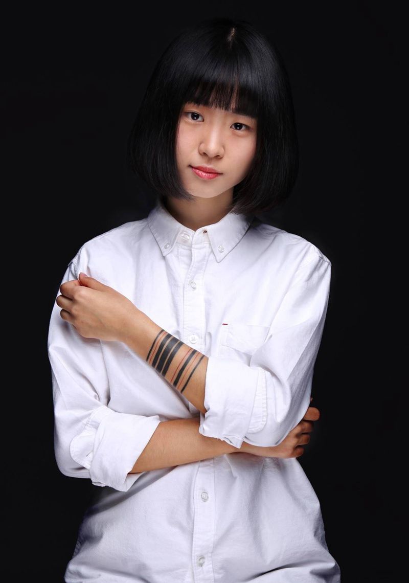 异绣堂Hana纹身图片_手部腹部颈部写实腿部肩部臀部胸部腰部背部纹身图案