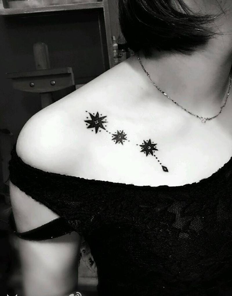 美女纹身纹身图片