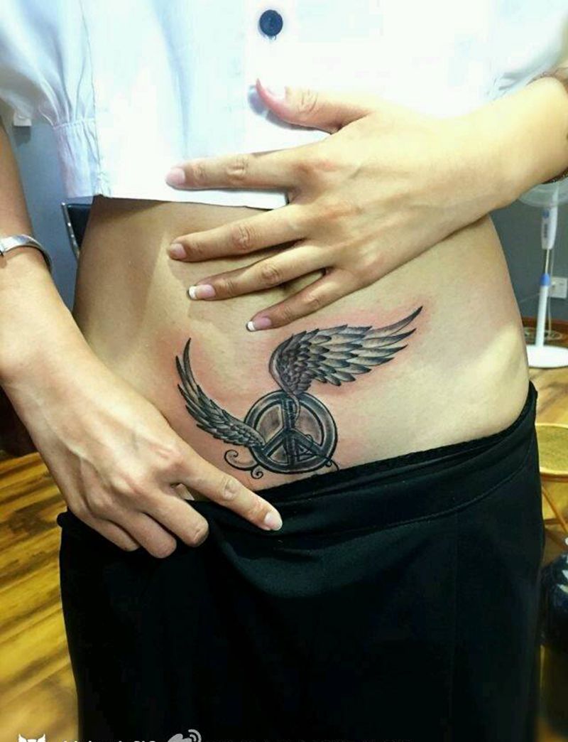 遮盖纹身纹身图片