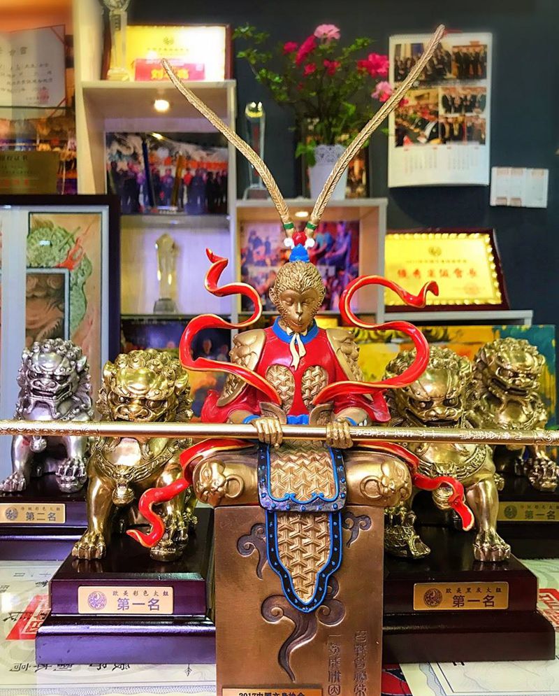 上海纹身展 全场总冠军纹身图片