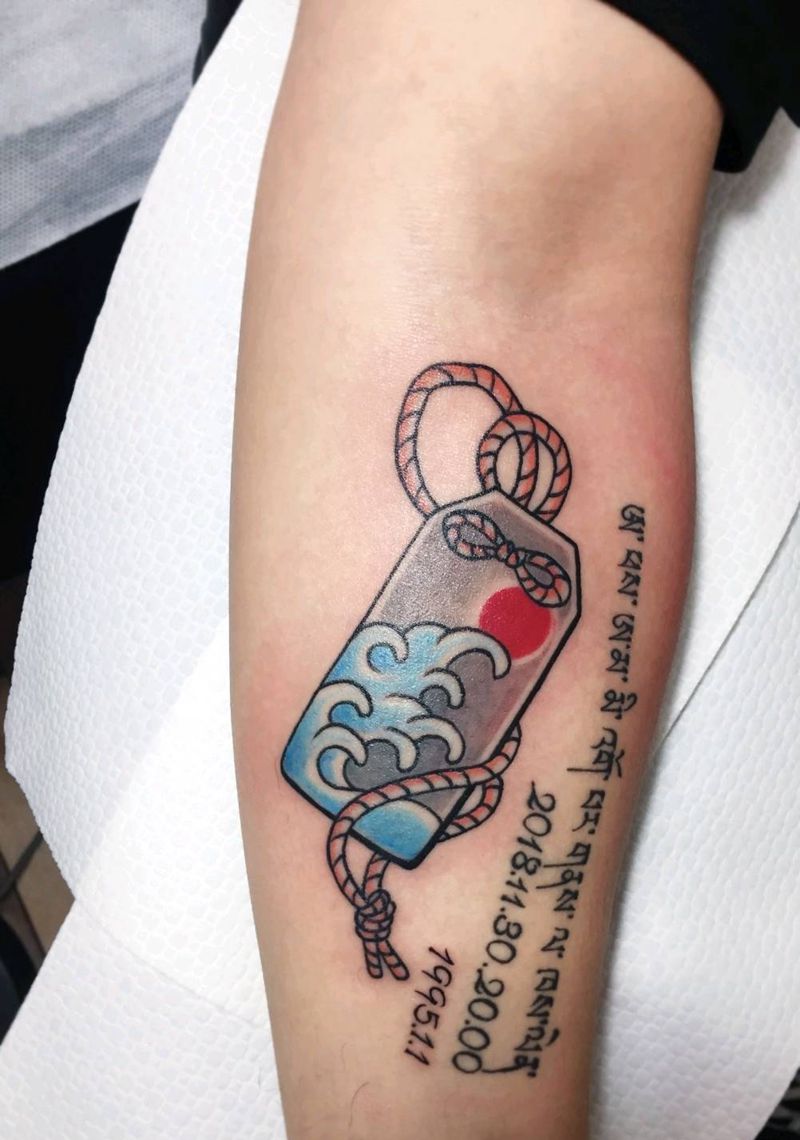 小臂纹身纹身图片_手臂纹身图案