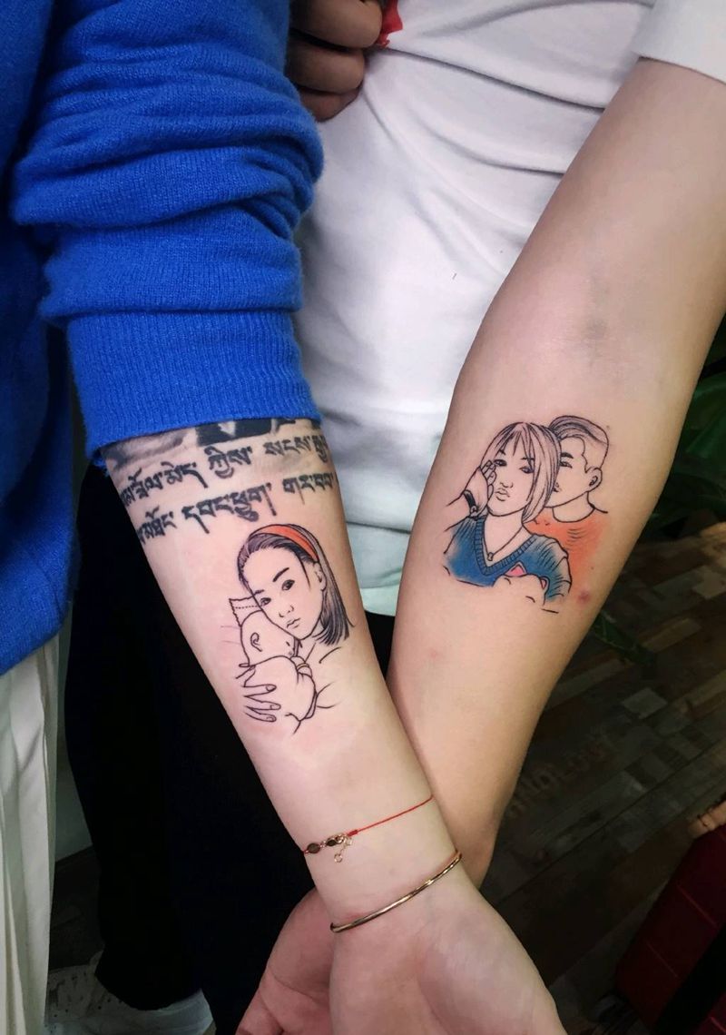 有意义的纹身纹身图片