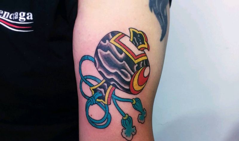 个性纹身纹身图片_手臂纹身图案