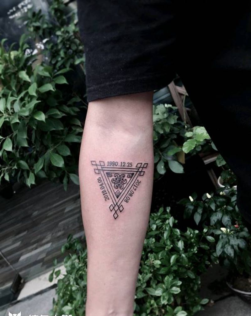 手臂纹身纹身图片_手臂纹身图案