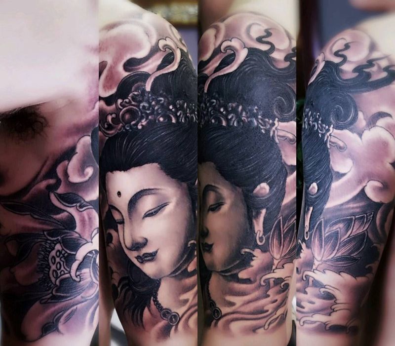 小臂纹身纹身图片_手臂老传统小臂纹身图案