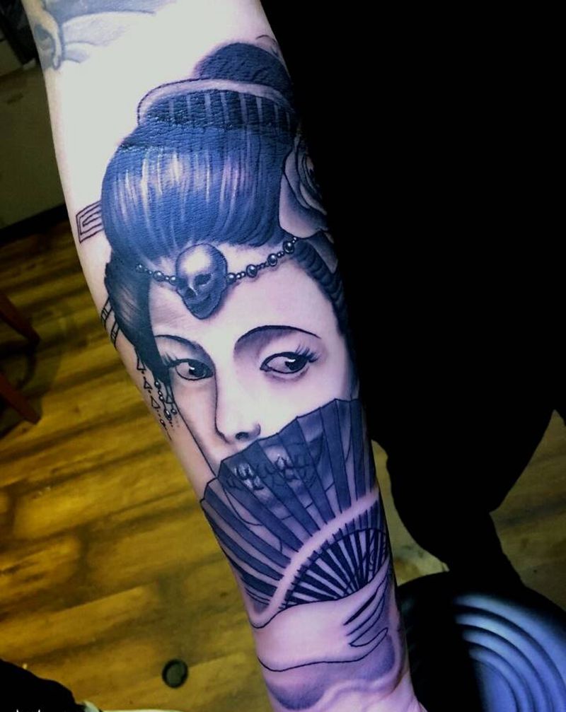 包臂纹身纹身图片