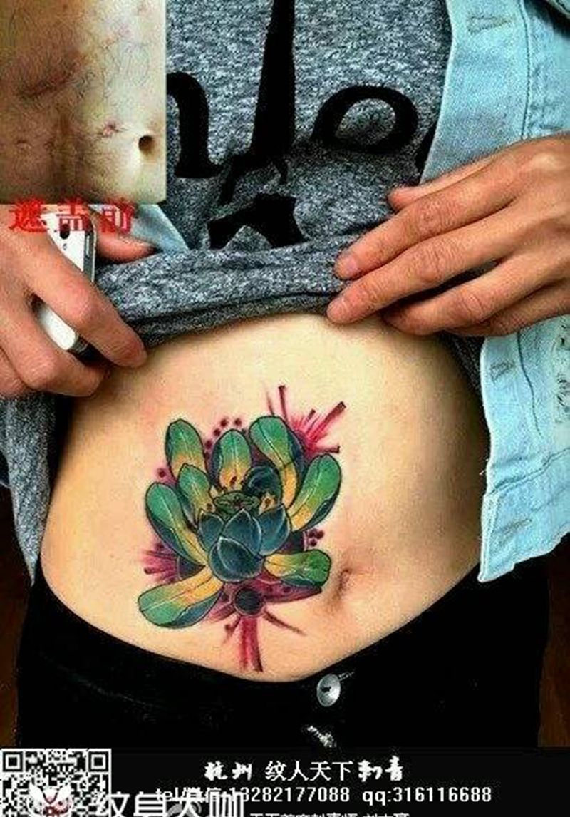 遮盖纹身纹身图片