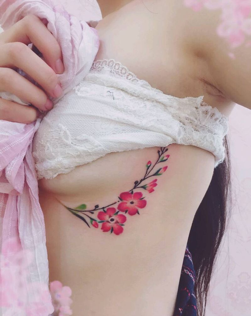 美女纹身纹身图片