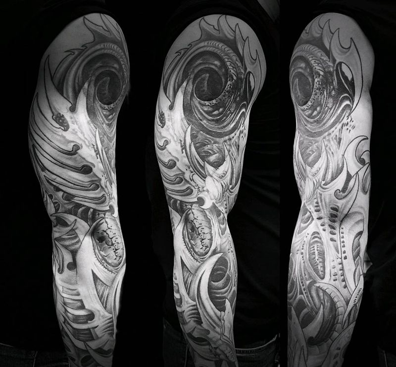 手臂纹身纹身图片