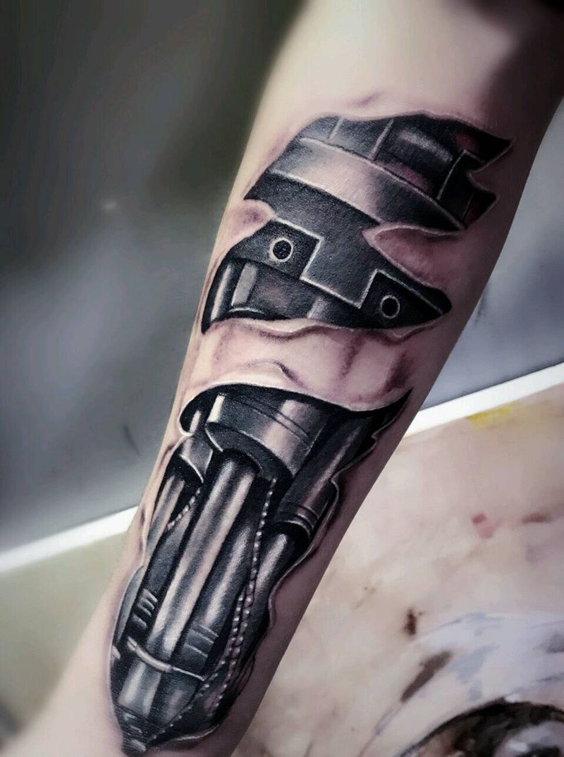 小臂纹身纹身图片