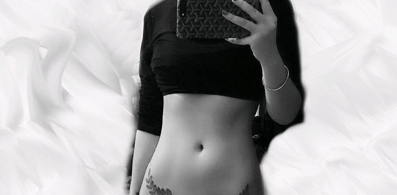 美女纹身纹身图片