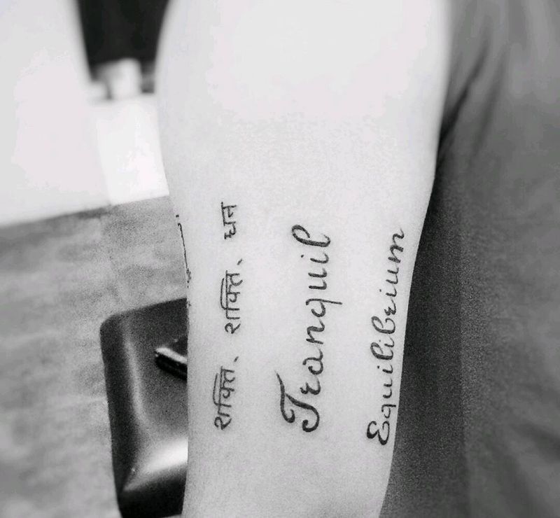 大臂纹身纹身图片_手臂纹身图案