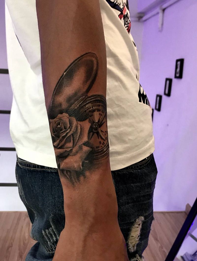 遮盖作品欧美写实风格纹身图片_遮盖原创欧美写实纹身图案