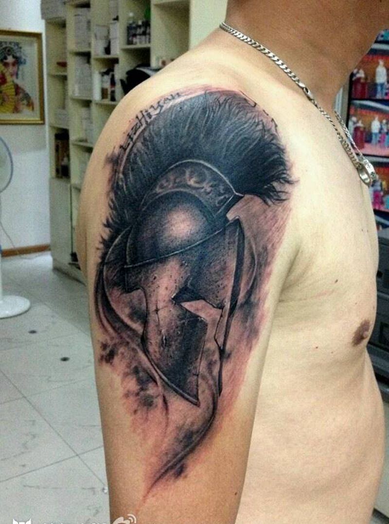 大臂纹身纹身图片