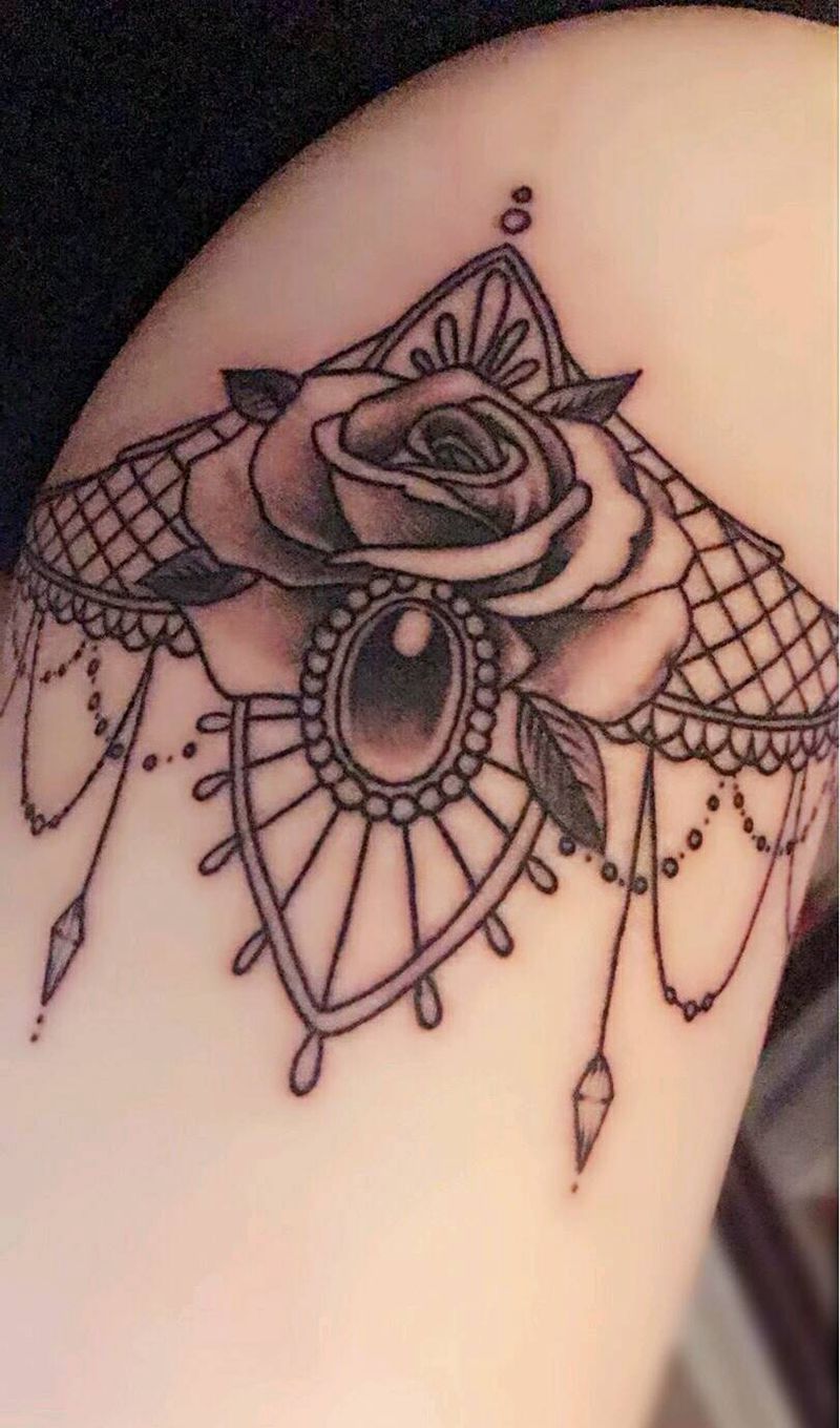 个性纹身纹身图片