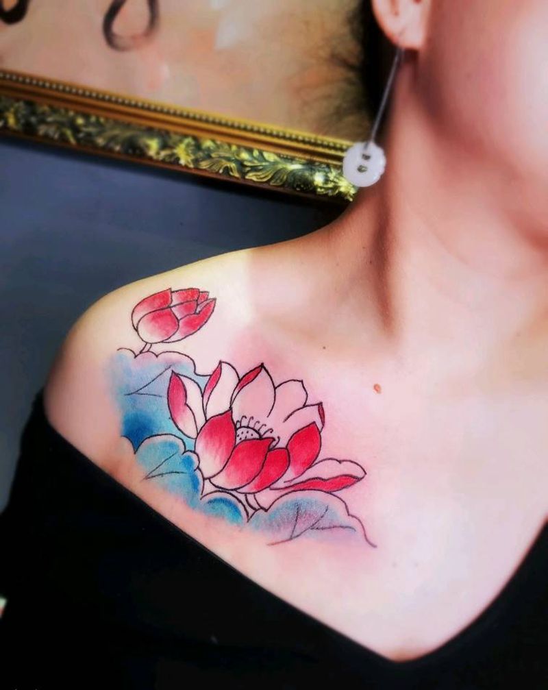 美女纹身纹身图片