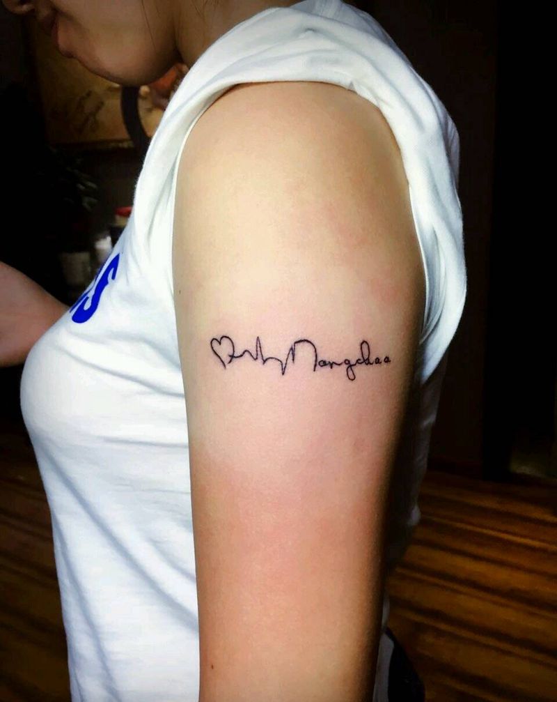 美女纹身纹身图片