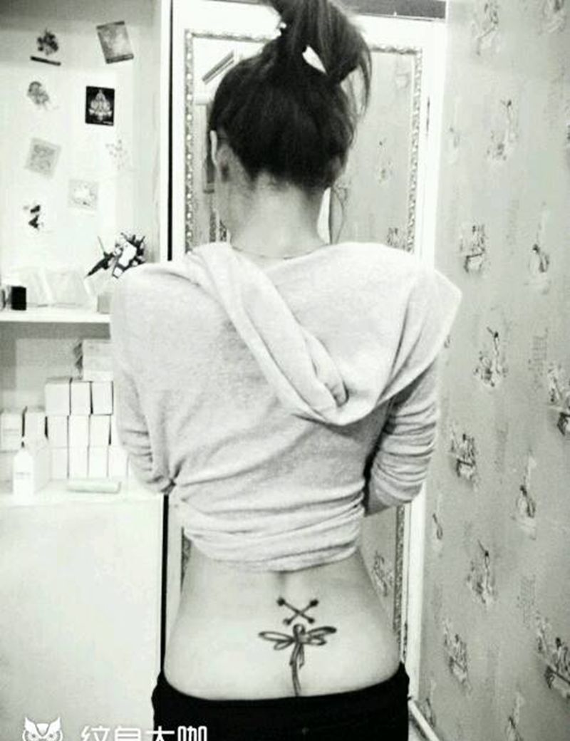 美女纹身纹身图片