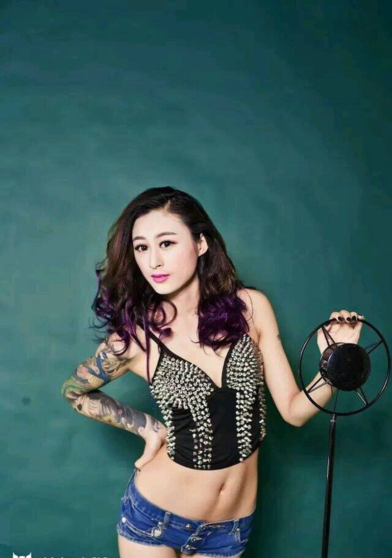 买家秀纹身纹身图片