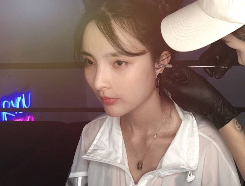 穿孔纹身图片_成品原创穿孔纹身图案