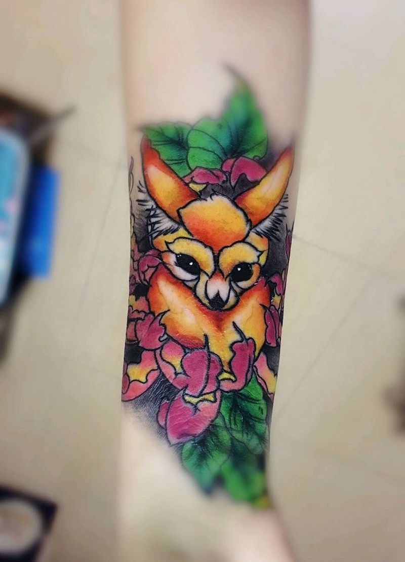 小臂纹身纹身图片