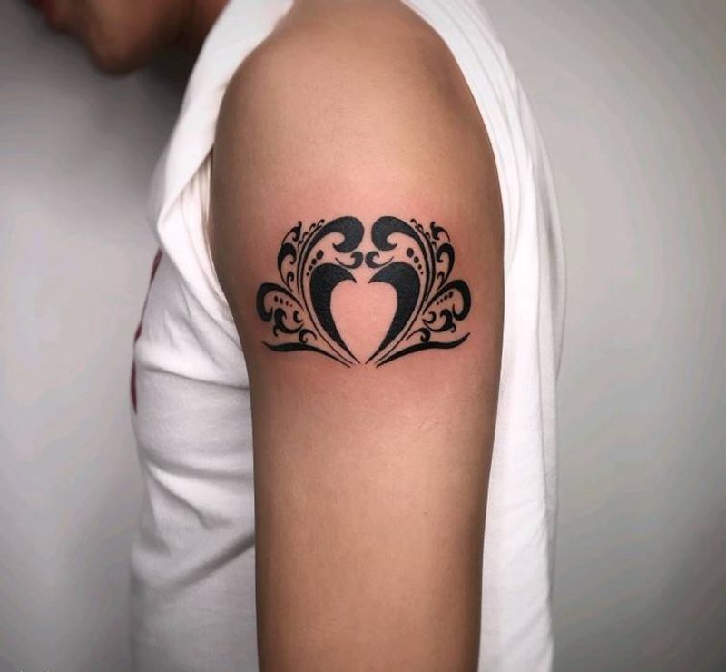 图腾纹身纹身图片_手臂图腾纹身图案