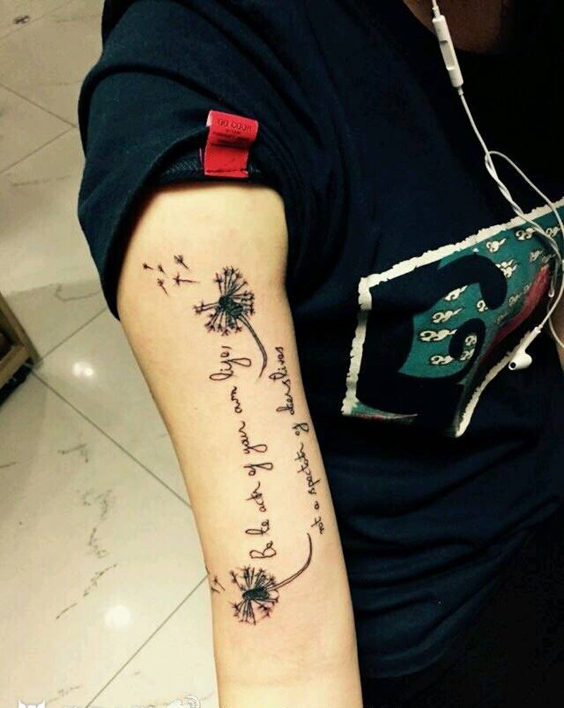 字母纹身纹身图片