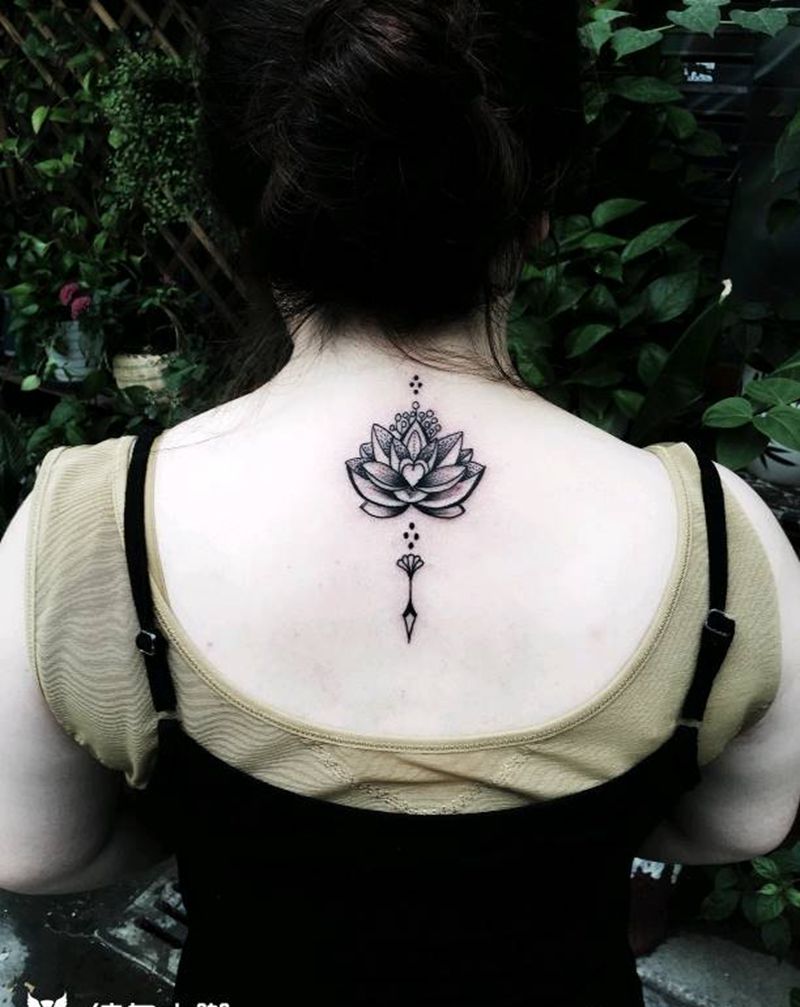 美女纹身纹身图片